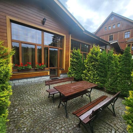 Apartament Jozefina 8 Dwupoziomowy Z Tarasem 스클라르스카포렘바 외부 사진