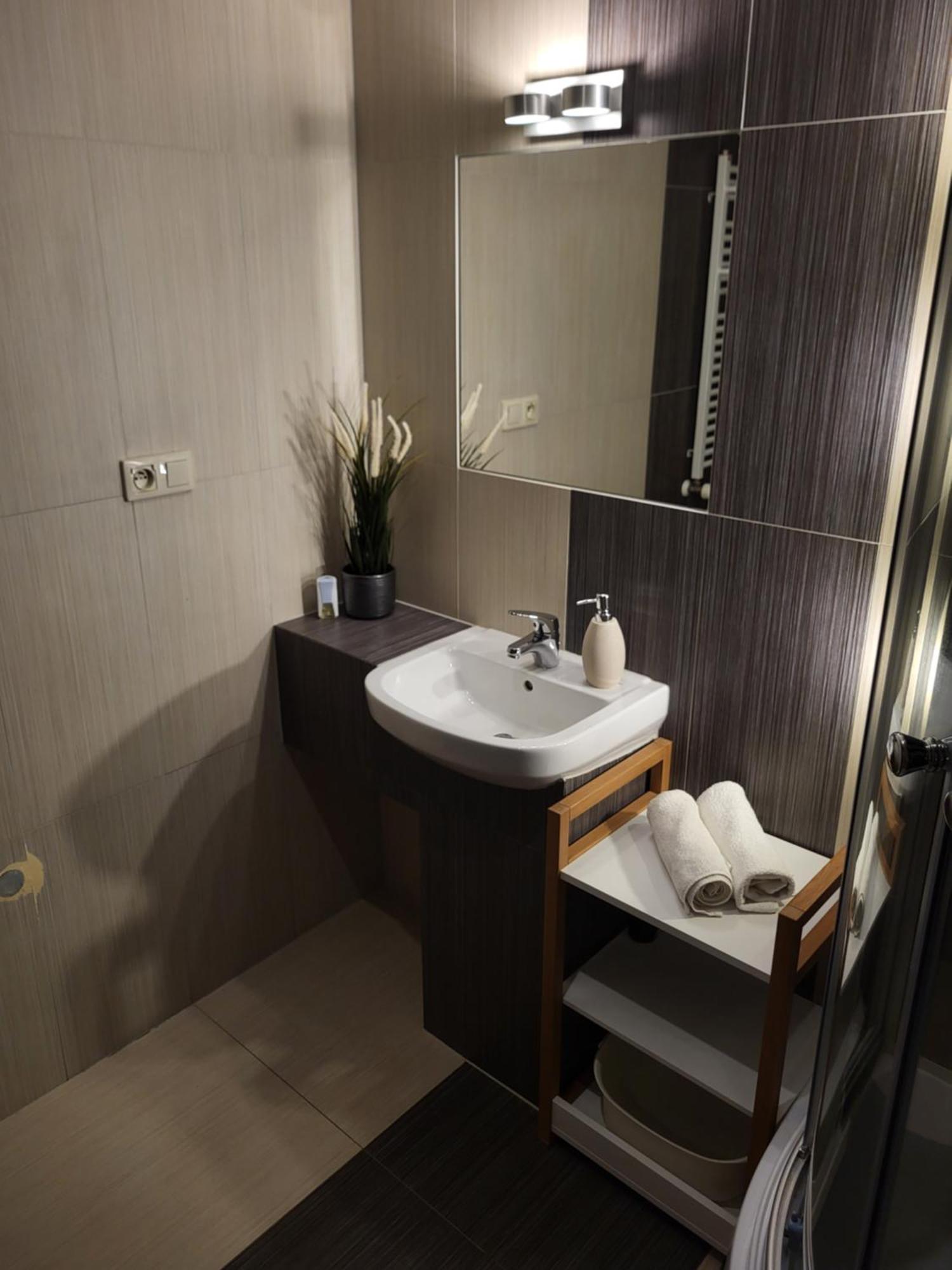 Apartament Jozefina 8 Dwupoziomowy Z Tarasem 스클라르스카포렘바 외부 사진