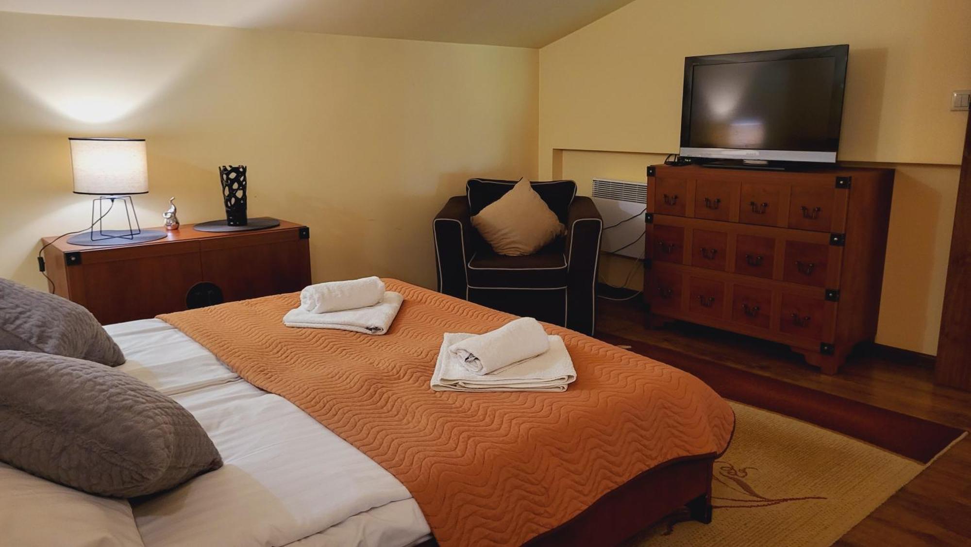 Apartament Jozefina 8 Dwupoziomowy Z Tarasem 스클라르스카포렘바 외부 사진