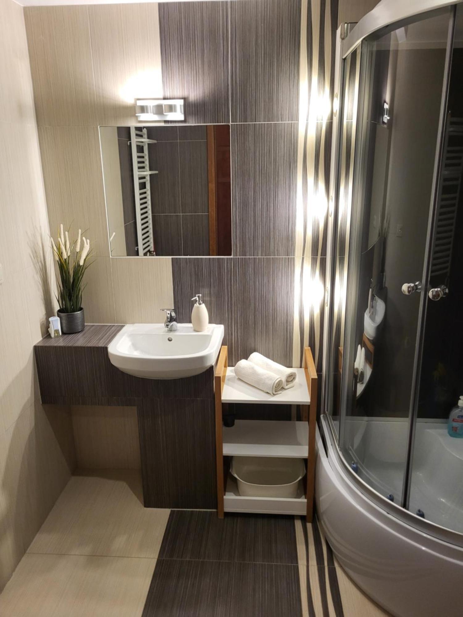 Apartament Jozefina 8 Dwupoziomowy Z Tarasem 스클라르스카포렘바 외부 사진