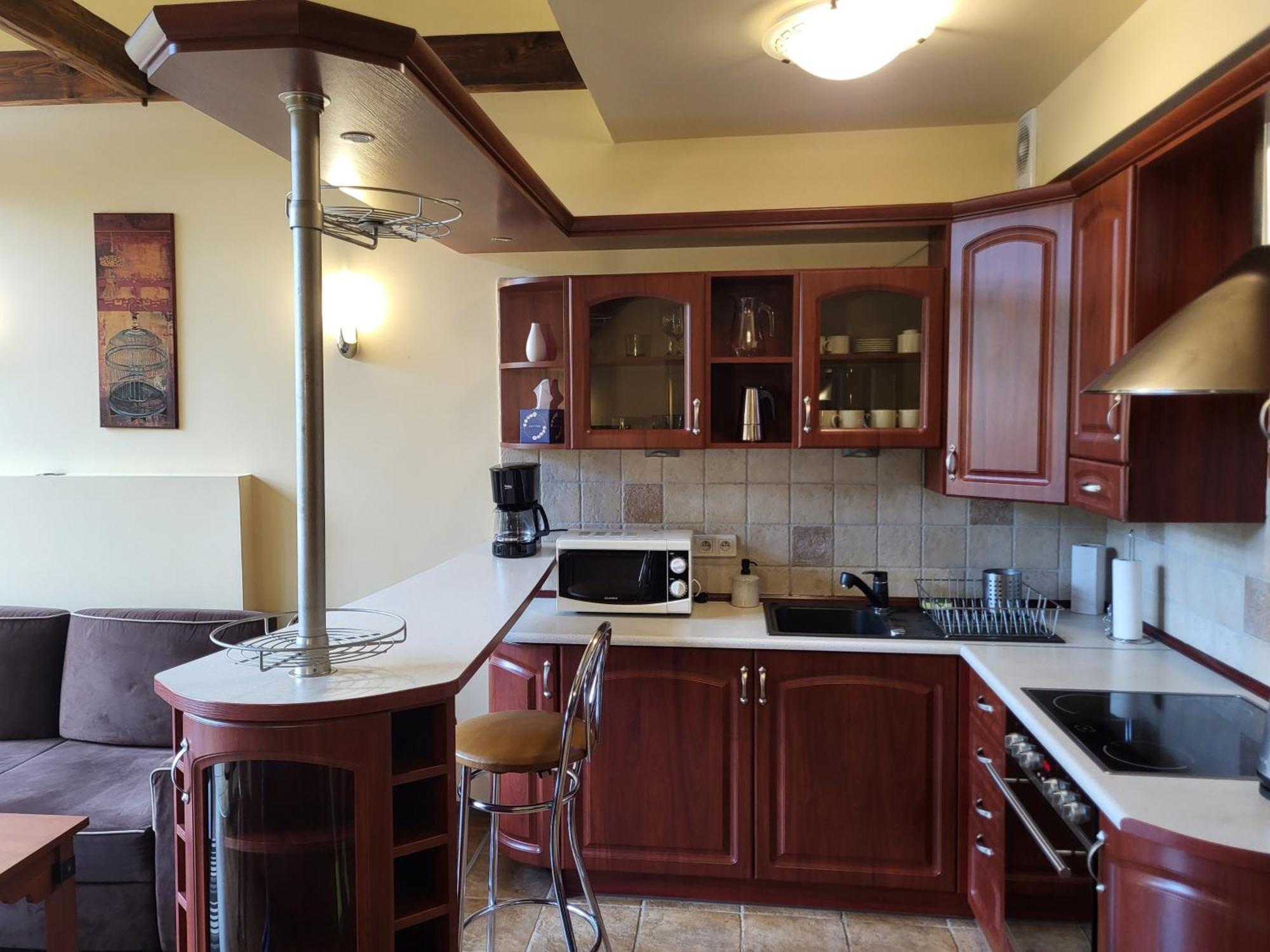 Apartament Jozefina 8 Dwupoziomowy Z Tarasem 스클라르스카포렘바 외부 사진