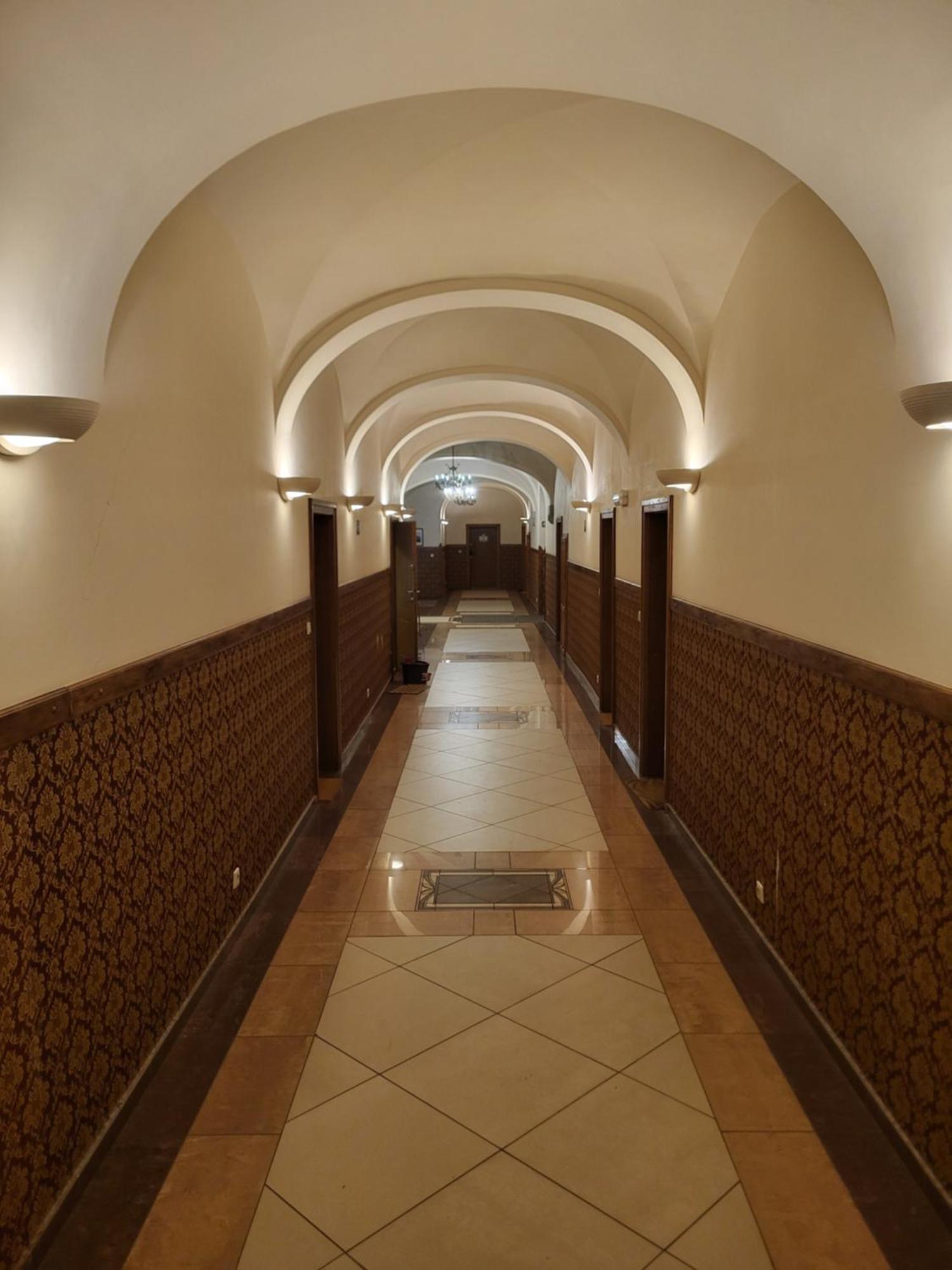 Apartament Jozefina 8 Dwupoziomowy Z Tarasem 스클라르스카포렘바 외부 사진