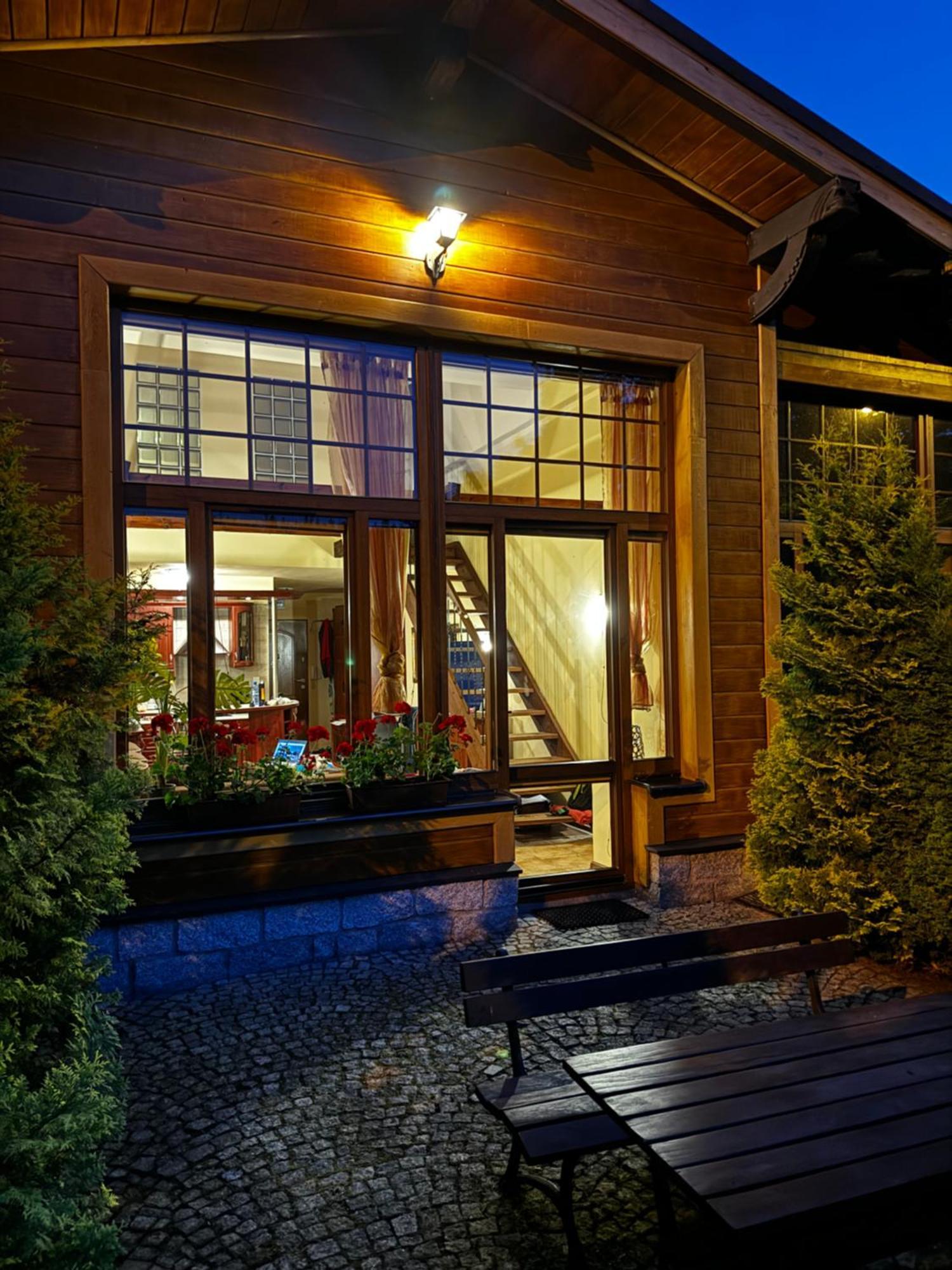 Apartament Jozefina 8 Dwupoziomowy Z Tarasem 스클라르스카포렘바 외부 사진