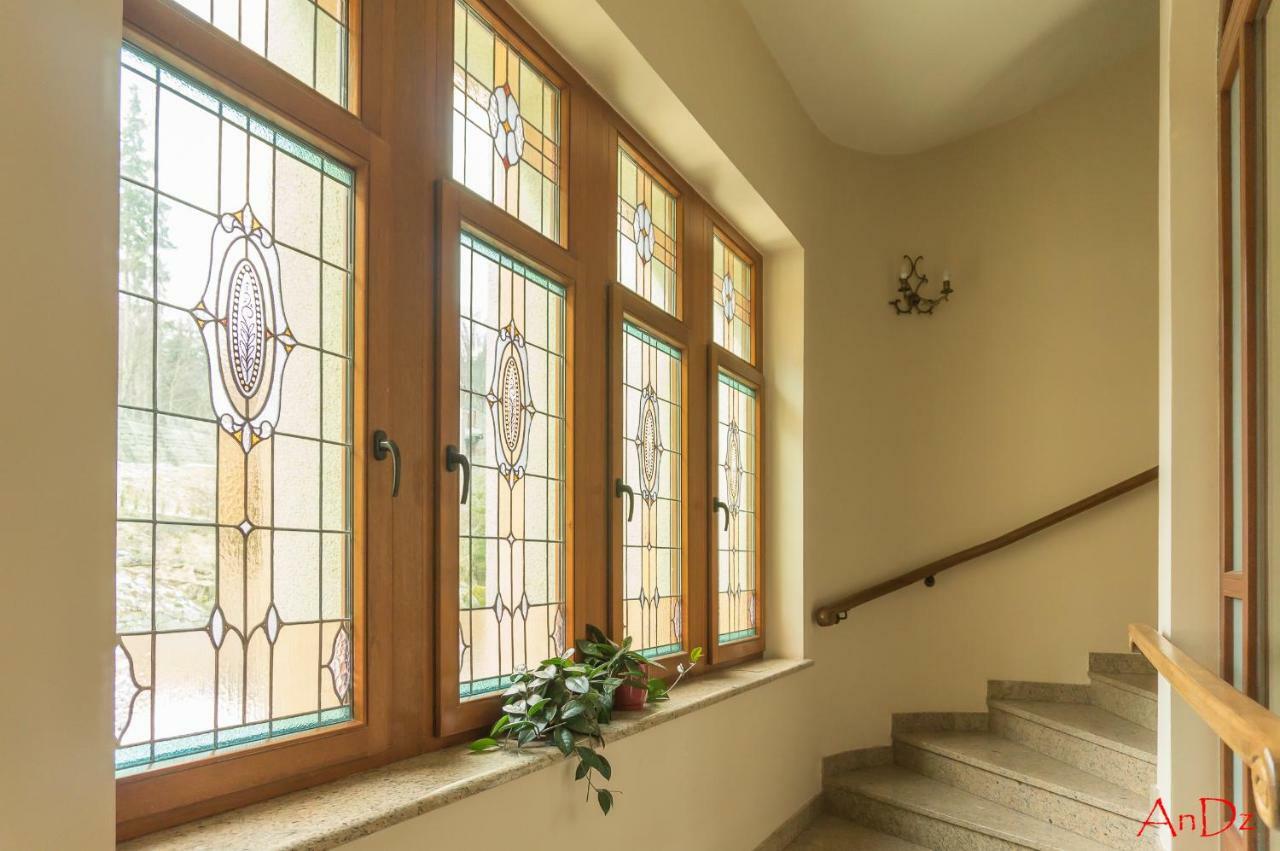 Apartament Jozefina 8 Dwupoziomowy Z Tarasem 스클라르스카포렘바 외부 사진