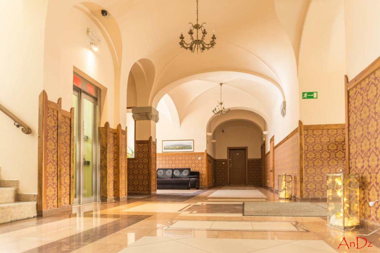 Apartament Jozefina 8 Dwupoziomowy Z Tarasem 스클라르스카포렘바 외부 사진