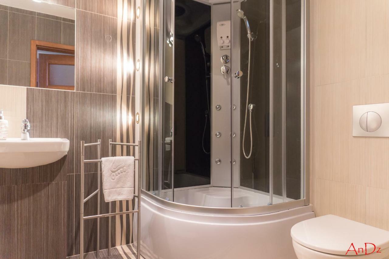 Apartament Jozefina 8 Dwupoziomowy Z Tarasem 스클라르스카포렘바 외부 사진